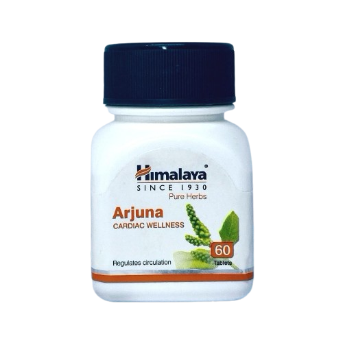 Арджуна, Хімалая, 60 пігулок, Arjuna Himalaya Арджуна, Хімалая, 60 пігулок, Arjuna Himalaya