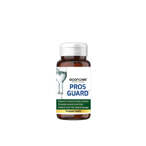 Гуд Кейр Прос Гард, 60 капсул, підтримка чоловічого здоров'я, GoodCare Pros Guard